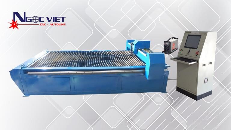 máy cắt plasma cnc nv 12000c